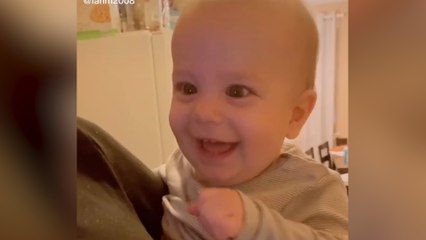 It's Impossible Not to Smile While Watching These Adorable Toddlers