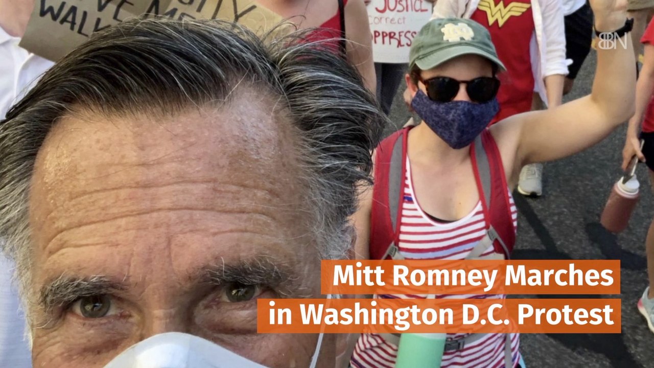 The Mitt Romney March
