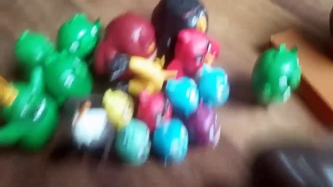 Angry Birds Toons Season 13 Episode 3 Ross Was Having A Talk After School (Speed Up 1.25)