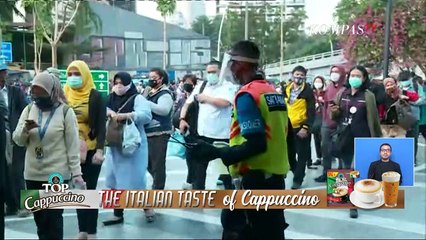 Jam Pulang Kantor, Stasiun Tanah Abang Antre Panjang Penumpang