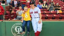 Brock Holt Gives Back To Sick Kids