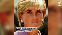 Secretos fancy de la realeza: conoce la rutina de belleza de Lady Di