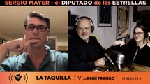 LTTV20-1 - René Franco con Sergio Mayer, el DIPUTADO de las ESTRELLAS