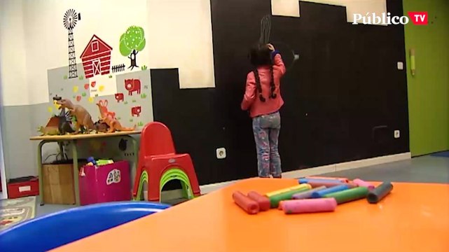 España tendrá por fin una Ley de Protección a la Infancia y a la Adolescencia