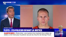 États-Unis: une caution d'un montant d'un million de dollars a été fixée pour le policier accusé du meurtre de George Floyd