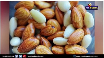 4 பாதாம் தினமும் சாப்பிட்டால் உடலுக்கு என்னென்ன நன்மைகள் தெரியுமா?