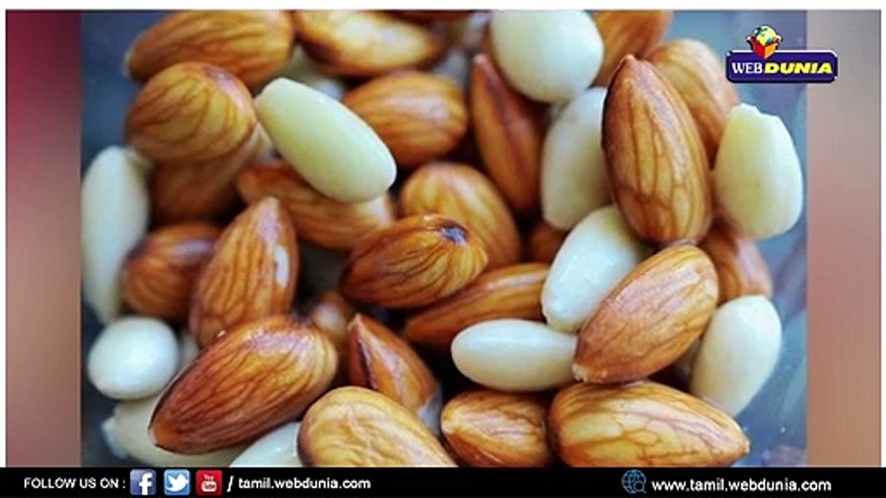 4 பாதாம் தினமும் சாப்பிட்டால் உடலுக்கு என்னென்ன நன்மைகள் தெரியுமா?