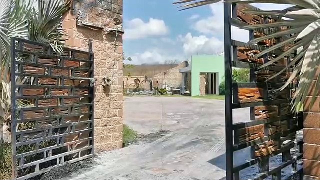 Con fuego y balas, grupos armados 'se imponen' en el norte de Culiacán