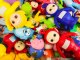 TOY FIGURES COLLECTION- Teletubbies, Peppa Pig and Yo Gabba Gabba