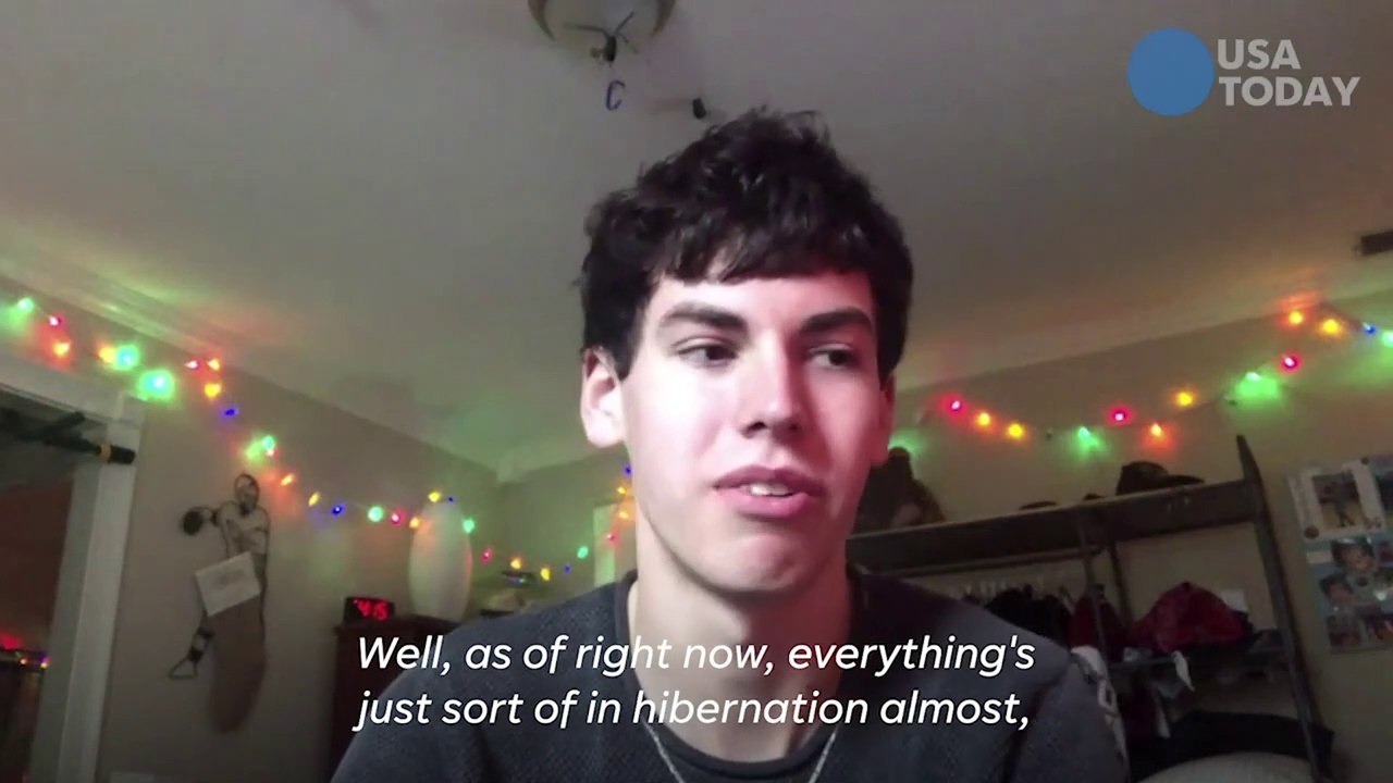 High school seniors uncertain about life graduation  Coronavirus Chronicles