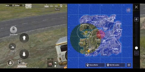 SOLO 2 GamePlay PUBG Lite Mobile || Full Rush Game Play