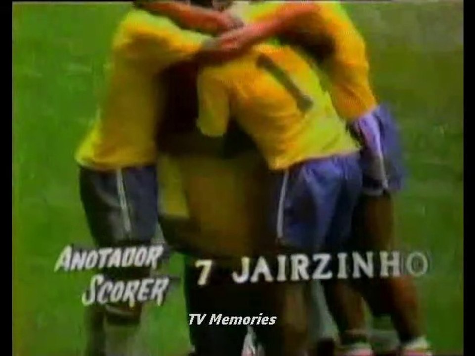 20 anni di MONDIALI  1966 - 1986  | Le migliori scene (parte 1/2)