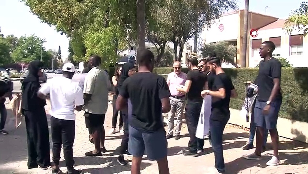 - KKTC’de Floyd cinayeti protesto edildi
