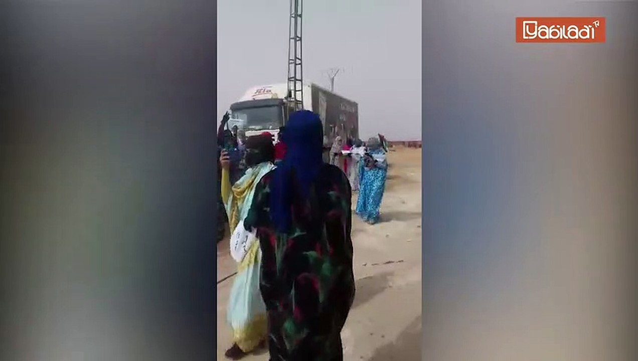 احتجاجات في  مخيمات تندوف بعد إدانة رجل سبعيني من قبل "محكمة عسكرية"