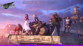 Final Fantasy VII Remake OST - Arbiter of Fate (Rebirth)