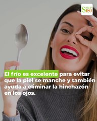 Elimina por completo las ojeras con estos sencillos trucos