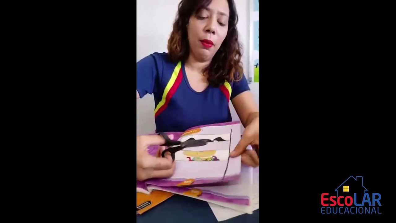 EscoLAR Educacional - Tia Ita - Orientação aos pais e responsáveis - (semana 2)