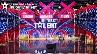 CRAZY FOOD RECORD CHALLENGES & ACTS on Got Talent Global