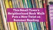 This Small Town’s Neighborhood Book Walk Puts a New Twist on Summer Reading
