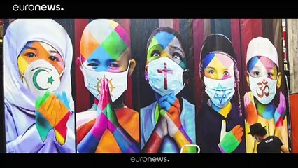 Die GUTE Coronavirus-Nachricht - in Euronews am Abend vom 08.06.