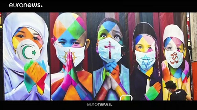 Die GUTE Coronavirus-Nachricht - in Euronews am Abend vom 08.06.