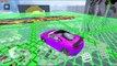Ramp Car Jump Free Mega Ramp - Impossible Stunts Car Game - Android GamePlay #3