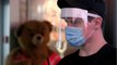 The WHO supports face shields as a tool to curb coronavirus spread, but warns that no face covering will stop the virus entirely