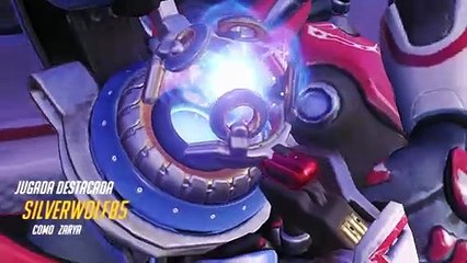 Jugada destacada Aniversario Overwatch 2020 Nº56