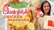 We Tried Chick-fil-A's Chicken Parmesan Meal Kit