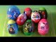 Awesome TOYS SURPRISE Disney Cars Thomas SHREK Toy Story Kinder Egg Surprise Scooby-Doo