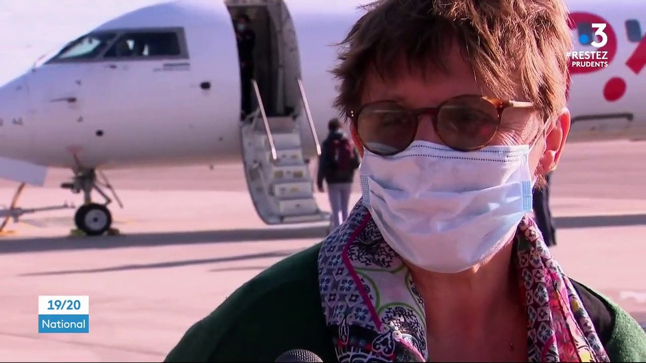 Coronavirus : un plan de relance pour le secteur de l'aéronautique