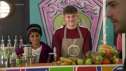 Hollyoaks 08th June 2020