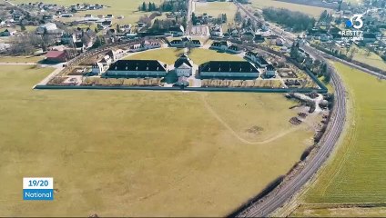 Doubs : visite de la saline royale d’Arc-et-Senan