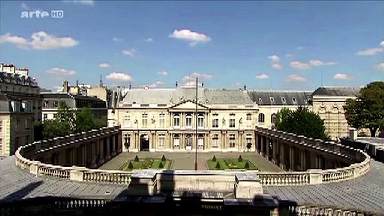 hôtel de Soubise extrait