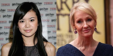 Katie Leung Responds After J.K. Rowling's Anti-Trans Controversy