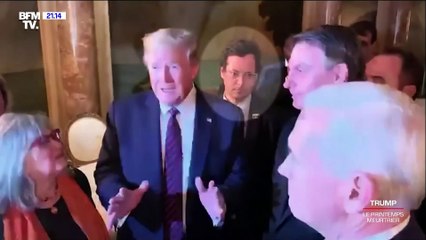 "Trump, le Printemps meurtrier": revoir l'enquête de BFMTV