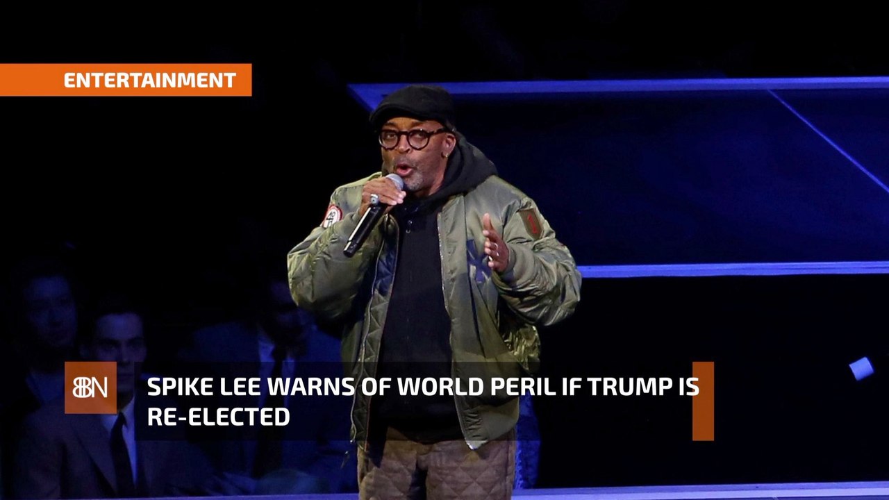 Spike Lee Is Worried