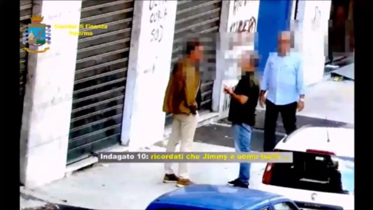 Palermo - business mafia su giochi e scommesse: 10 arresti