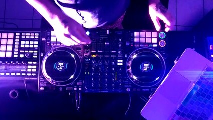 1 x FRESHPUNK on JUKE, FOOTWORK and JUNGLEMUSIC