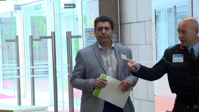 Marjaliza entrega al juez libros contables con pagos a cargos del PP, PSOE e IU