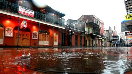 Download Video: Tropical Depression Cristobal Could Bring Flash Flooding, Tornadoes Across the U.S.