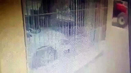 Robo a Socio de Estación de Servicio-Qutilipi