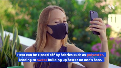 Face Mask Tips for the Hot Summer Months