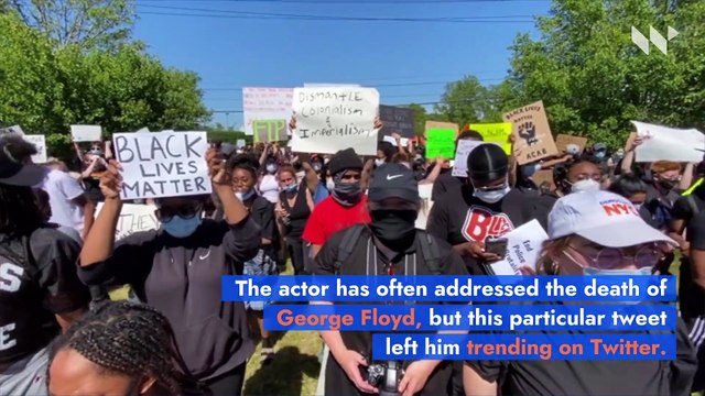 Terry Crews Draws Criticism for Tweet on 'Black Supremacy'