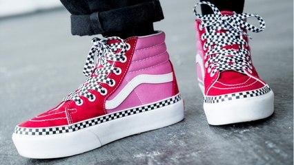 Vans Releases New "Comfy" Shoes