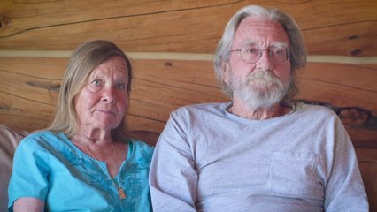 This Couple Was Already “Social Distancing” From Everyone For 35 Years