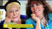 ¡Olga Breeskin confiesa que gracias a Doña Socorro Castro sigue con vida! | Ventaneando