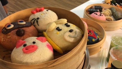 Hot Bamboo is Open and has New Menu Items