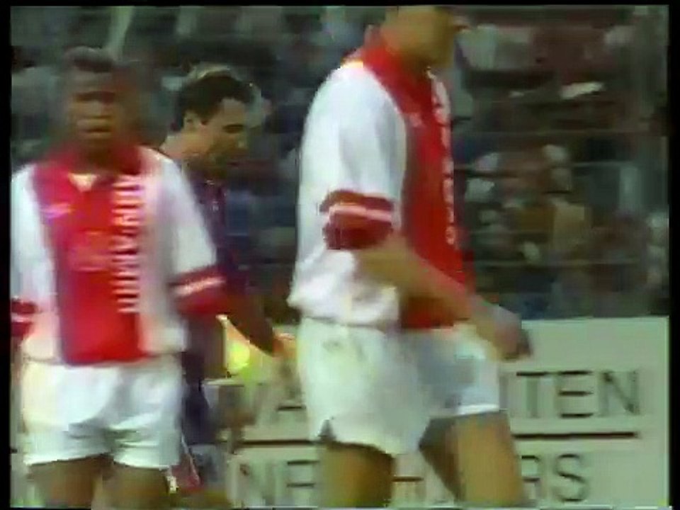 "Dream Team" Barça vs. Ajax Amsterdam 1993 pre-season friendly Gamper Trophy