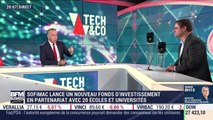 Jean-Philippe Zoghbi (Sofimac): Sofimac lance un nouveau fonds d’investissement Deeptech en partenariat avec 20 écoles et universités - 08/06